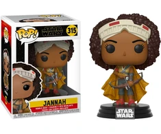Funko POP! figūrėlė Star Wars Jannah 315
