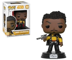 Funko POP! figūrėlė Star Wars Lando Calrissian 240