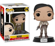 Funko POP! figūrėlė Star Wars Last Jedi Rose 316
