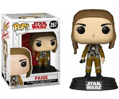 Funko POP! figūrėlė Star Wars Last Jedi Paige 267