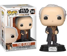 Funko POP! figūrėlė Star Wars Mandalorian The Client 346