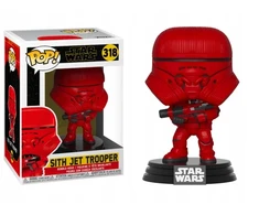 Funko POP! figūrėlė Star Wars Sith Jet Trooper 318