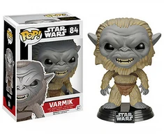 Funko POP! figūrėlė Star Wars Varmik 84