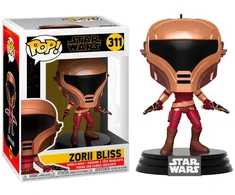 Funko POP! figūrėlė Star Wars Zorii Bliss 311