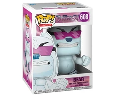 Funko POP! figūrėlė Teen Titans Go BEAR 608