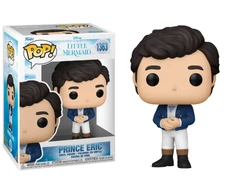 Funko POP! figūrėlė „Undinėlė“ princas Ericas 1363