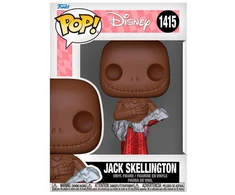 FUNKO POP! Vinilinė figūrėlė: Disney - Jack Skellington, 9 cm