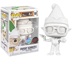 Funko POP! figūrėlė The Office Dwight Schrute D.I.Y 1161 speciali versija