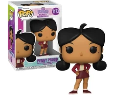 Funko POP! figūrėlė The Proud Family Penny Proud 1173