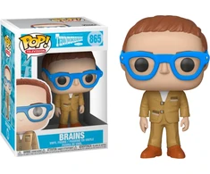 Funko POP! figūrėlė Thunderbirds Brains 865