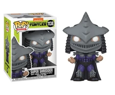 Funko POP! figūrėlė TMNT 2 Super Shredder 1138