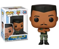 Funko POP! figūrėlė Toy Story 4 Combat Carl Jr 530