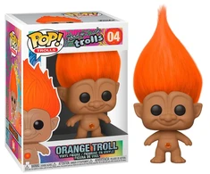 Funko POP! figūrėlė Trolls Oranžinis Troll 04