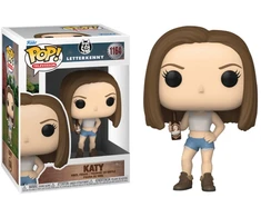 Funko POP! figūrėlė TV Letterkenny Katy 1164