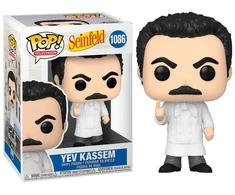 Funko POP! figūrėlė TV Seinfeld Yev Kassem 1086