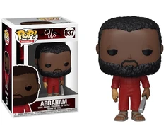 Funko POP! figūrėlė Us Abraham 837