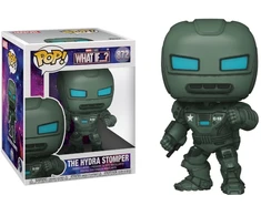 FUNKO POP! Vinilinė figūrėlė: Marvel: What If?... - The Hydra Stomper, 15 cm