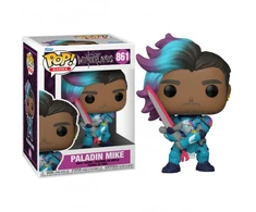 FUNKO POP! Vinilinė figūrėlė: Tiny Tina's Wonderland - Paladin Mike