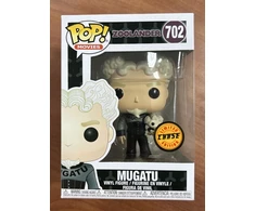 Funko POP! figūrėlė Zoolander Mugatu 702 chase