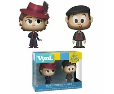 Funko POP! figūrėlės Disney Mary Poppins Returns Mary Poppins ir Jack 2 vnt.