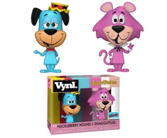 Funko POP! figūrėlių rinkinys Hanna Barbera Huckleberry ir Snagglepuss 2 vnt.