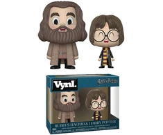 Funko POP! figūrėlių rinkinys Harry Potter Rubeus ir Hagrid 2 vnt.