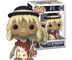FUNKO POP! Vinilinė figūrėlė: E.T. - E.T. in Disguise, 9 cm