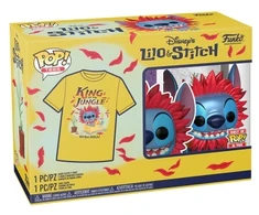 Funko POP! marškinėliai Disney Lilo &amp; Stitch 1461 M