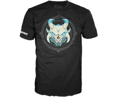 Funko POP! marškinėliai Fortnite Ragnarok glow dydis M