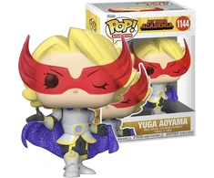 FUNKO POP! Vinilinė figūrėlė: My Hero Academia - Yuga Aoyama