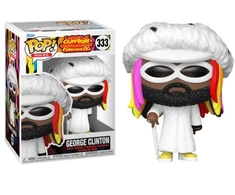 Funko POP! Rocks figūrėlė George Clinton 333