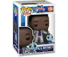 Figurėlė Funko POP! Space Jam 2 Al G ir Pete 1184 59247