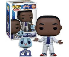Figurėlė Funko POP! Space Jam 2 Al G ir Pete 1184 59247