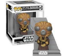 FUNKO POP! Vinilinė figūrėlė: Žvaigždžių karai - Zuckuss