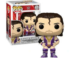 Funko POP! WWE Razor Ramon figūrėlė 47 62372