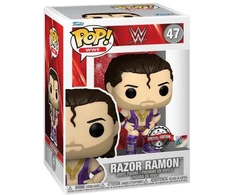 Funko POP! WWE Razor Ramon figūrėlė 47 62372