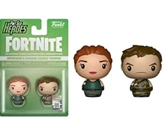 Funko PSH Fortnite 2 vnt. figūrėlės Pathfinder Highrise Assault