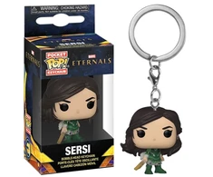 Funko raktų pakabukas Eternals Sersi