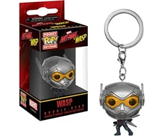 Funko raktų pakabukas Marvel Ant Man Wasp 5 cm