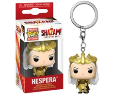 Funko raktų pakabukas Shazam! Hespera 4 cm