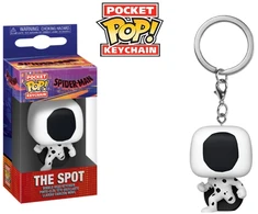 Funko raktų pakabukas Spiderman The Spot 6 cm