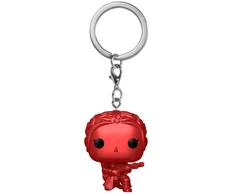 Funko raktų pakabukas Star Wars Fennec Shand 4 cm