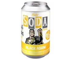 Funko Soda figūrėlė DC Comics Juodas Adam skardinėje