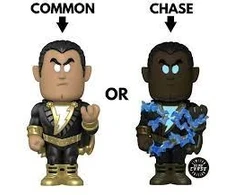 Funko Soda figūrėlė DC Comics Juodas Adam skardinėje