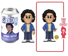 Funko Soda figūrėlė DC Jaime Reyes Mėlyna Beetle