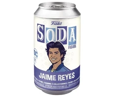 Funko Soda figūrėlė DC Jaime Reyes Mėlyna Beetle