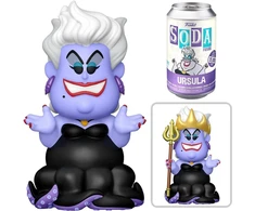 Funko Soda figūrėlė Disney Mažoji undinėlė Ursula