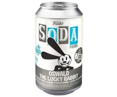 Funko Soda figūrėlė Disney Oswald The Lucky Rabbit