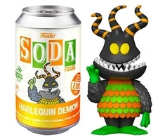 Funko Soda figūrėlė Disney TNBCh Harlequin Demon