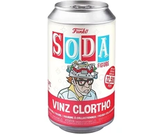 Funko Soda figūrėlė Ghostbusters Vinz Clortho Keymaster